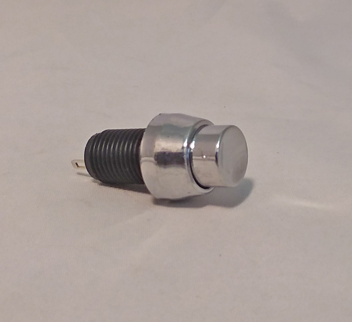Chrome Push Button Switch 10 Pack — image 2