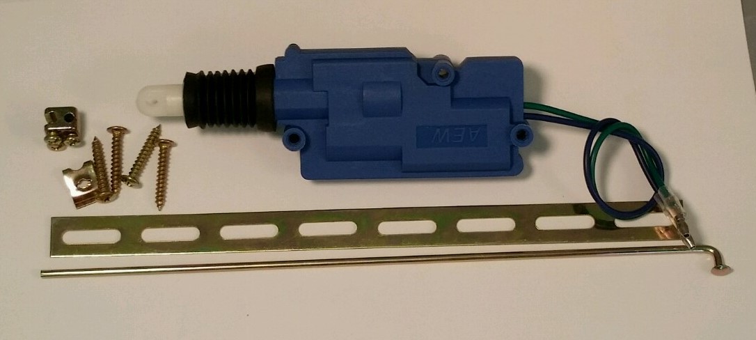 Gear Motor Actuator (WI-29) — image 2