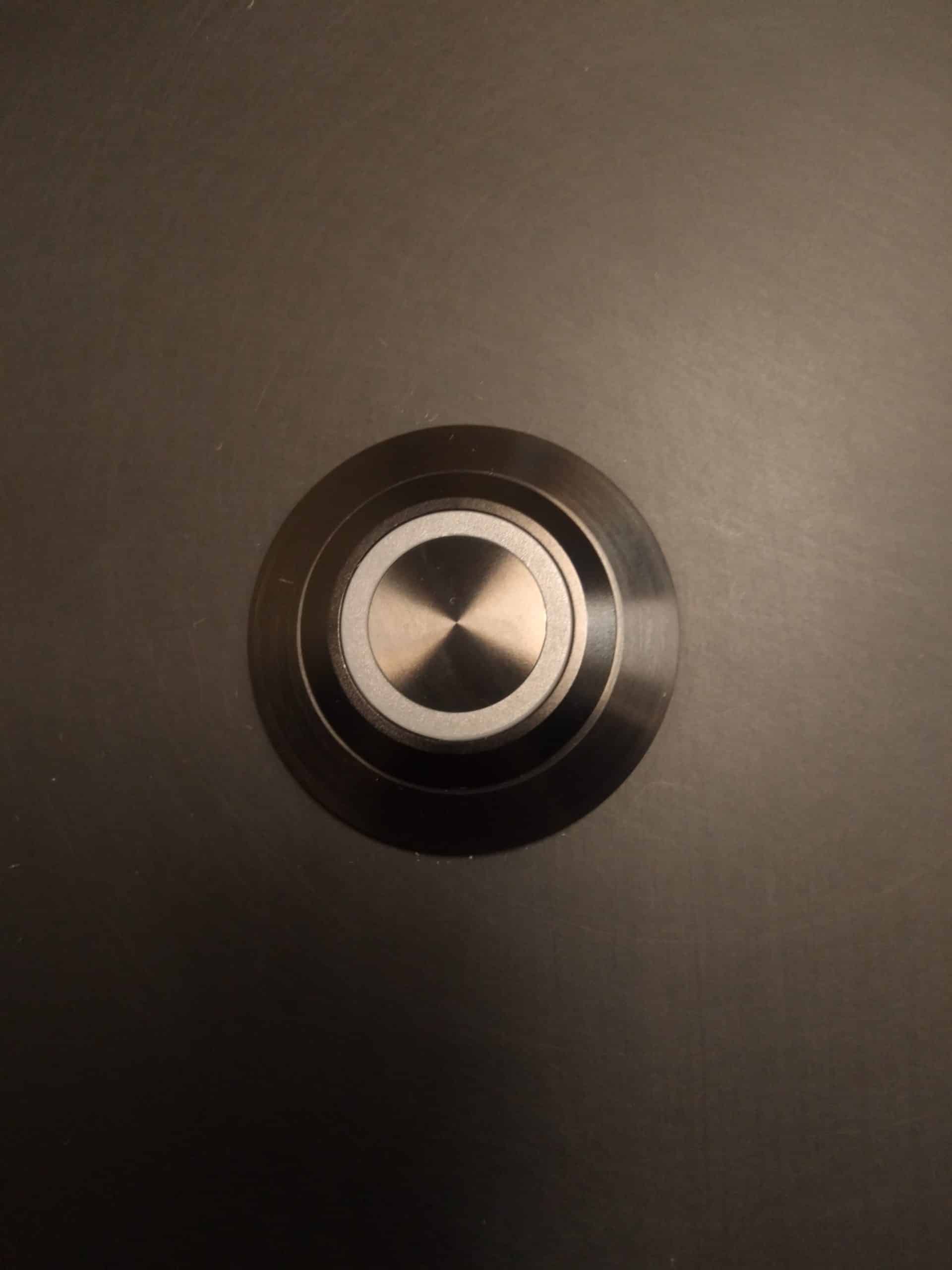 Hot Rod Single Billet Switch Faceplate (L75-22), 3 Finish Options — image 3