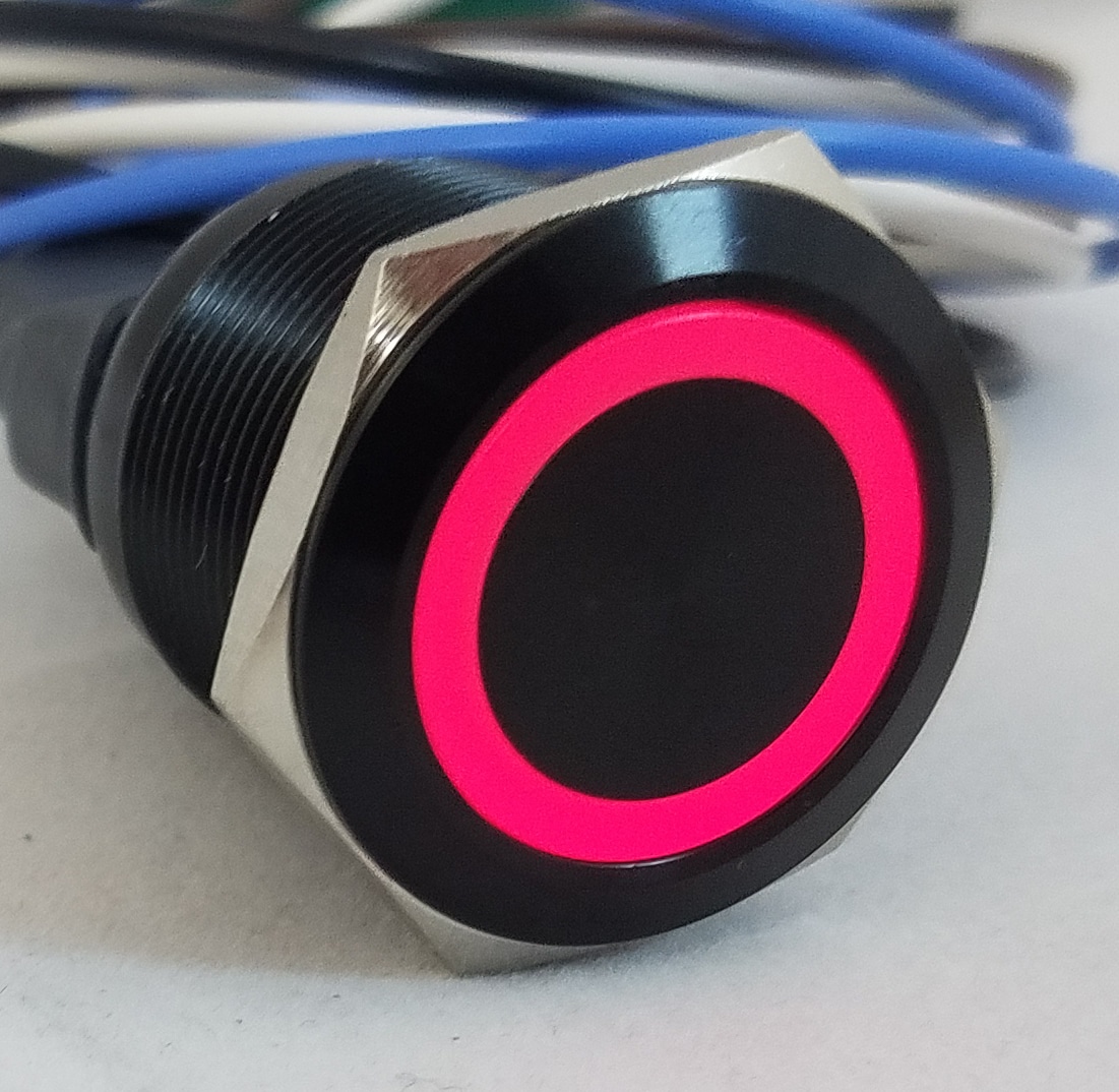 RFID Push Button Start Kit (WI-75) — image 3